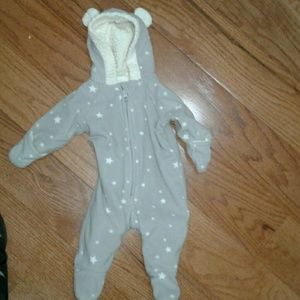 Baby Girl winter coat